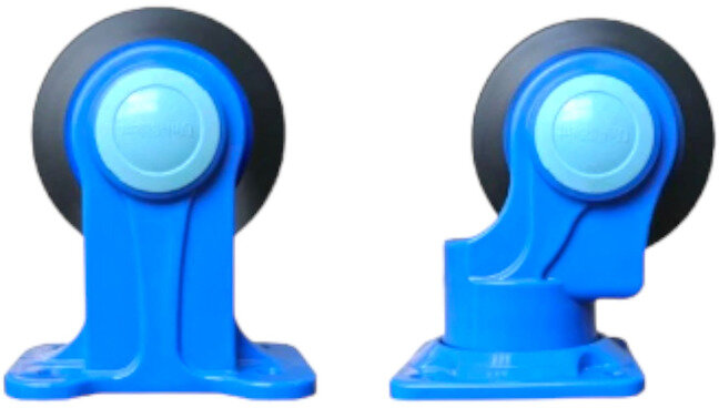 Plattformwagen 300 kg MW Tools