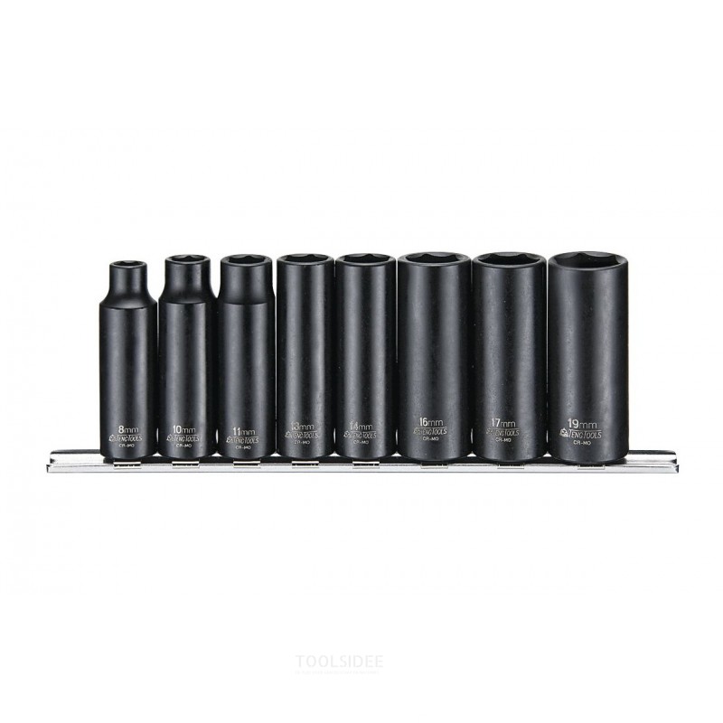 Iskuhylsysarja Teng Tools
