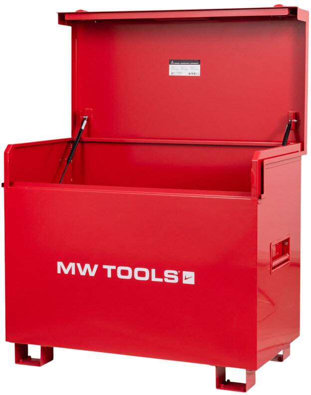 Metal storage box 589 l MW Tools Metal storage box 589 l MW Tools