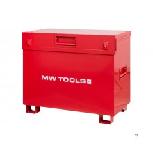 Metal storage box 589 l MW Tools Metal storage box 589 l MW Tools