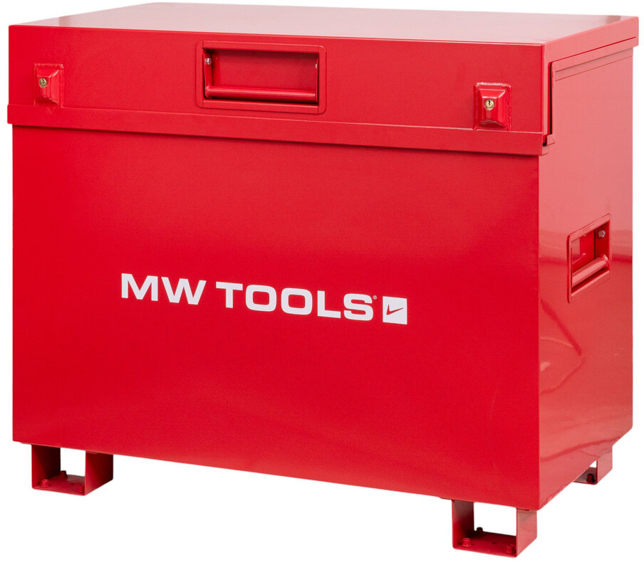 Metal storage box 589 l MW Tools Metal storage box 589 l MW Tools