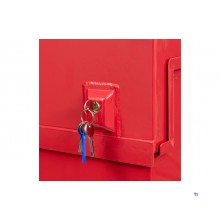 Metal storage box 589 l MW Tools Metal storage box 589 l MW Tools