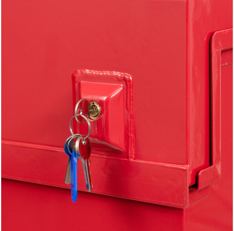 Metal storage box 589 l MW Tools Metal storage box 589 l MW Tools