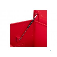 Metal storage box 589 l MW Tools Metal storage box 589 l MW Tools