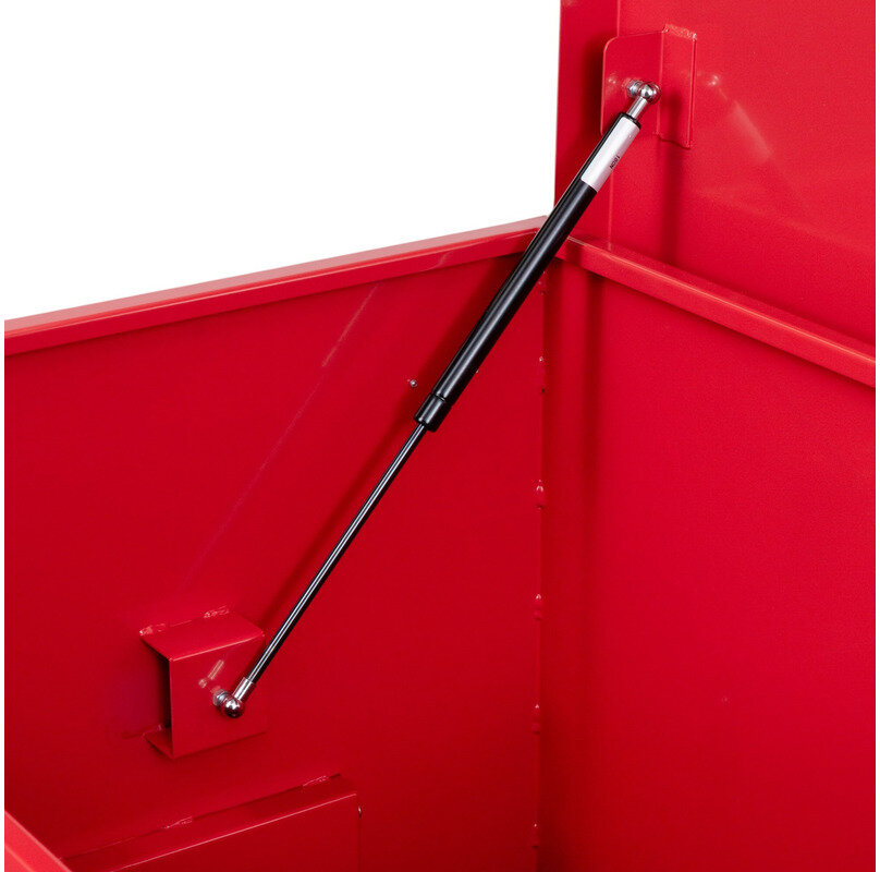 Metal storage box 589 l MW Tools Metal storage box 589 l MW Tools
