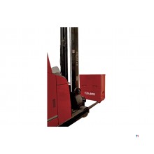 Metal storage box 589 l MW Tools Metal storage box 589 l MW Tools