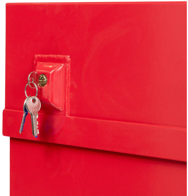 Metal storage box 589 l MW Tools Metal storage box 589 l MW Tools