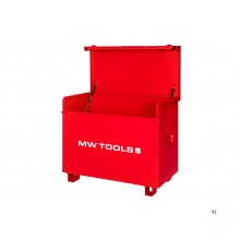 Metal storage box 589 l MW Tools Metal storage box 589 l MW Tools