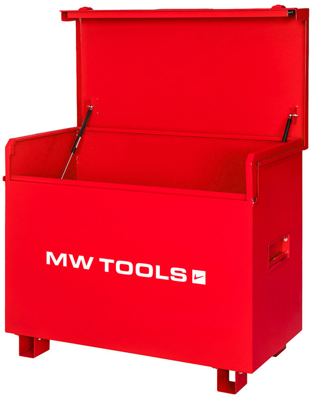 Metal storage box 589 l MW Tools Metal storage box 589 l MW Tools