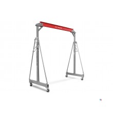 Mobile gantry crane 1T MW Tools Mobile gantry crane 1T MW Tools