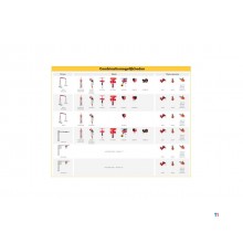 Mobile gantry crane 1T MW Tools Mobile gantry crane 1T MW Tools