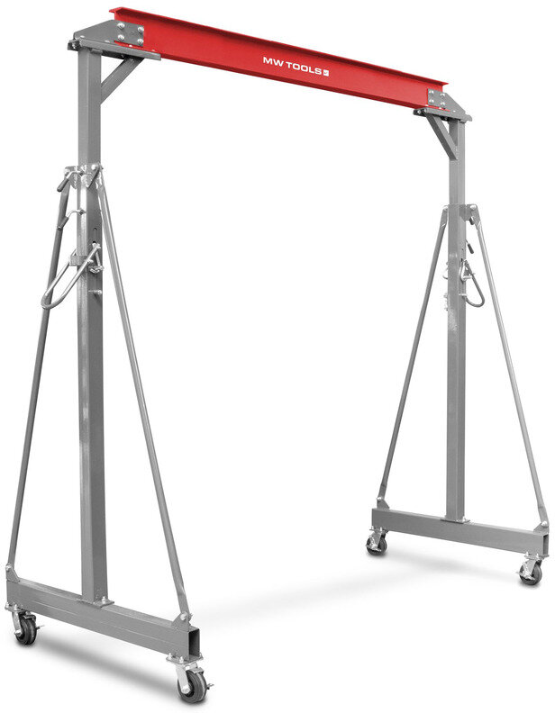 Mobile gantry crane 2T MW Tools Mobile gantry crane 2T MW Tools