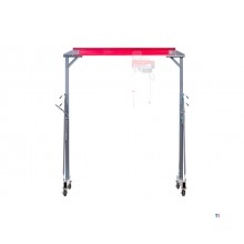 Mobile gantry crane 2T MW Tools Mobile gantry crane 2T MW Tools