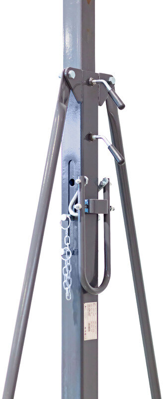 Mobile gantry crane 2T MW Tools Mobile gantry crane 2T MW Tools