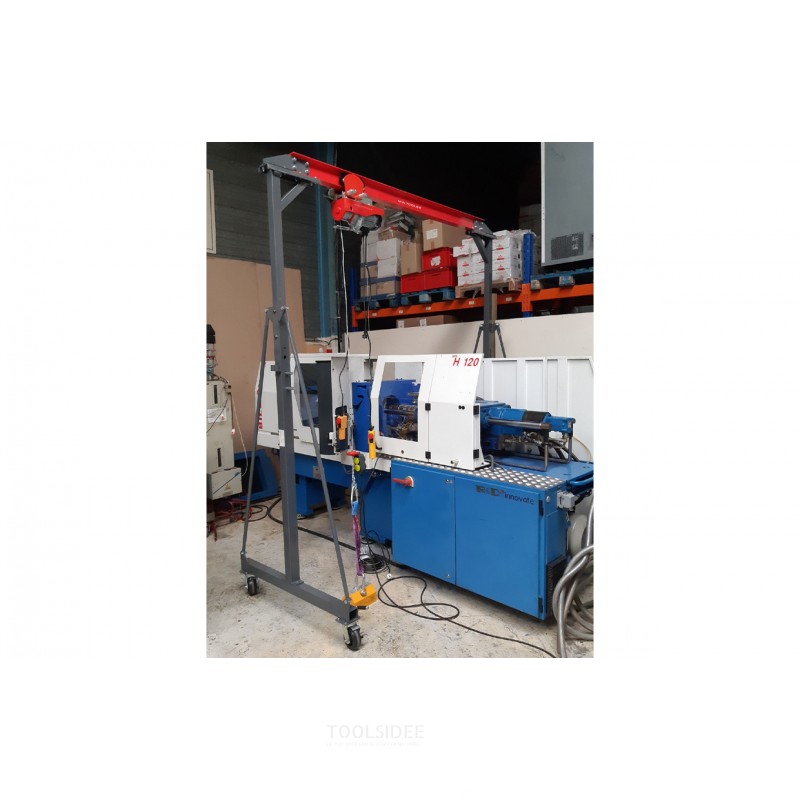 Mobiili siltanosturi 2T MW Tools Mobiili siltanosturi 2T MW Tools