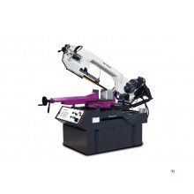 Metallbandsäge -45/+60° Schnittleistung rund 355 mm 2,2 kW 400V 35/70 m/min Sägeblatthöhe 34 mm Optisaw