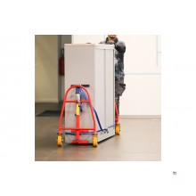 Mover-Set 600 kg Hubhöhe 380 mm MW Tools