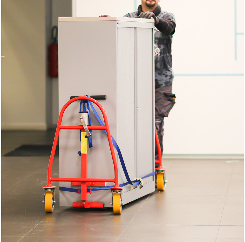 Mover-Set 600 kg Hubhöhe 380 mm MW Tools