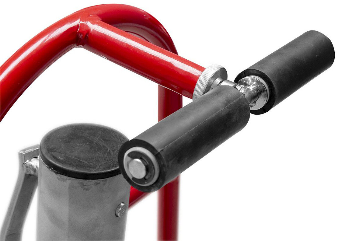 Mover-Set 600 kg Hubhöhe 380 mm MW Tools