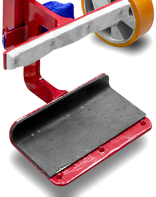 Mover-Set 600 kg Hubhöhe 380 mm MW Tools