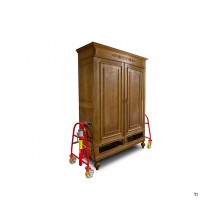 Mover-Set 600 kg Hubhöhe 380 mm MW Tools