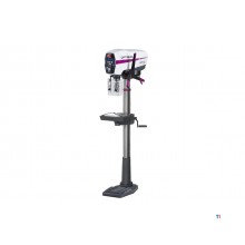 Moderne Säulenbohrmaschine zum Bohren bis ø 25 mm, MK3-Aufnahme, 0,75 kW, 400V, digitale Drehzahlanzeige, Optidrill