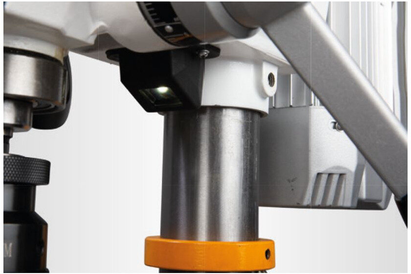 Boremaskine til boring op til ø 16 mm, MK2-montering, 450W, 230V, 5 hastigheder, Optidrill Boremaskine til boring op til ø 16 mm, MK2-montering, 450W, 230V, 5 hastigheder, Optidrill