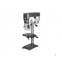 Bænkboremaskine med boring op til ø 20 mm, MK2 550W, 230V, 12 hastigheder, boretvinge og Optidrill spændeboltsæt.