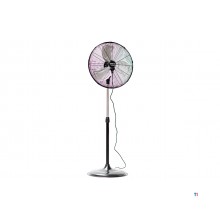 Stående ventilator Ø500mm 120W 230V MW Værktøj