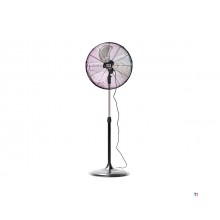 Stående ventilator Ø500mm 120W 230V MW Værktøj