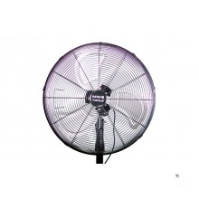 Stående ventilator Ø500mm 120W 230V MW Værktøj