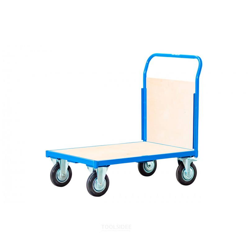 Transport trolley 1 end wall 500 kg MW Tools