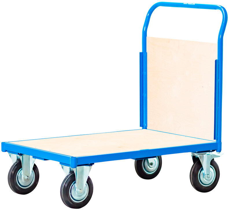 Transportwagen 1 Stirnwand 500 kg MW Tools