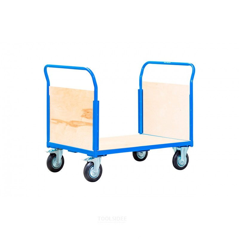 Transport trolley 2 end walls 500kg MW Tools
