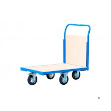 Transportvogn 360° 1 gavl 500 kg MW Værktøj Transportvogn 360° 1 gavl 500 kg MW Værktøj