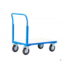Platformvogn 1 hylde 500 kg MW Tools