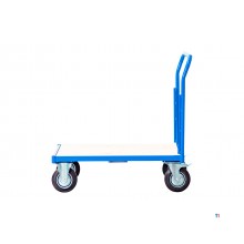 Platformvogn 1 hylde 500 kg MW Tools