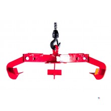 Drum clamp 115 to 210 liters 500kg MW Tools Drum clamp 115 to 210 liters 500kg MW Tools