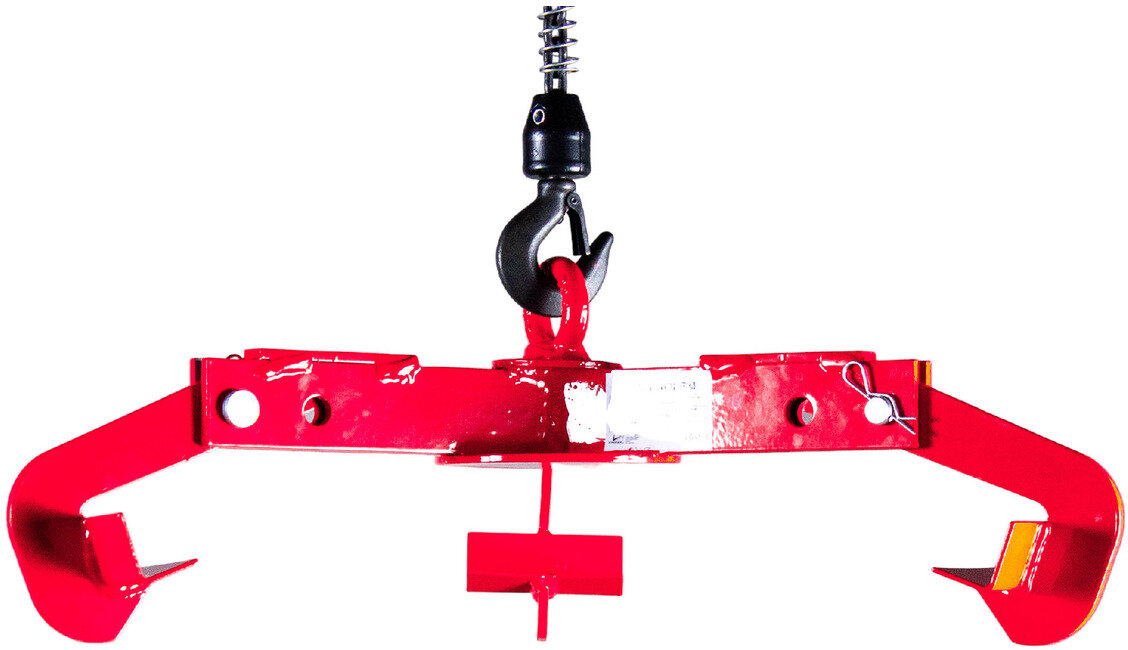 Drum clamp 115 to 210 liters 500kg MW Tools Drum clamp 115 to 210 liters 500kg MW Tools