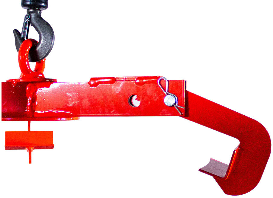 Drum clamp 115 to 210 liters 500kg MW Tools Drum clamp 115 to 210 liters 500kg MW Tools