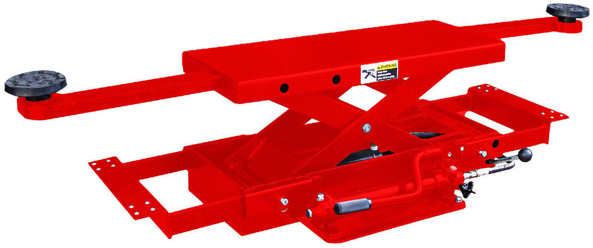 Mobiljekk 1,5T manual for 4-søyles bro MW Tools Mobiljekk 1,5T manual for 4-søyles bro MW Tools