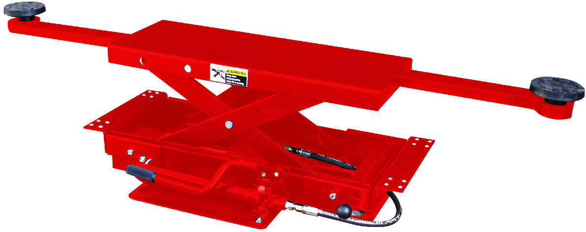 Mobiljekk 1,5T manual for 4-søyles bro MW Tools Mobiljekk 1,5T manual for 4-søyles bro MW Tools