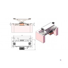 Mobiljekk 1,5T manual for 4-søyles bro MW Tools Mobiljekk 1,5T manual for 4-søyles bro MW Tools