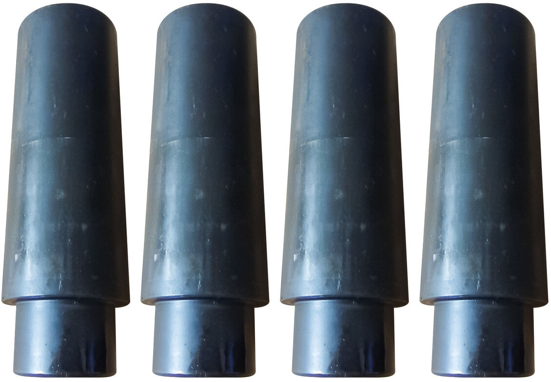 Jeu de 4 adaptateurs 100 mm HB250M MW Tools Jeu de 4 adaptateurs 100 mm HB250M MW Tools