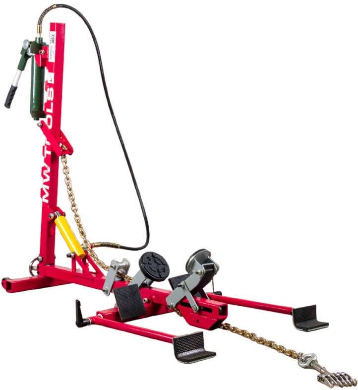 Hydraulisk rettebænk 5T MW Tools