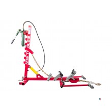 Hydraulisk rettebænk 5T MW Tools