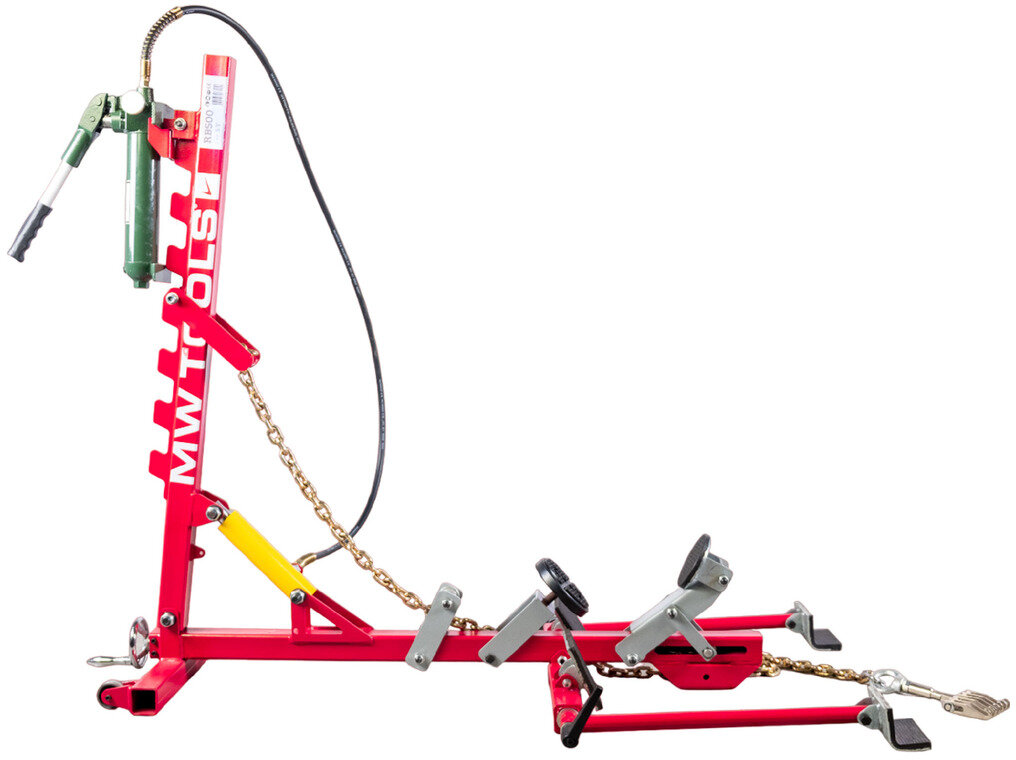 Hydraulisk rettebænk 5T MW Tools