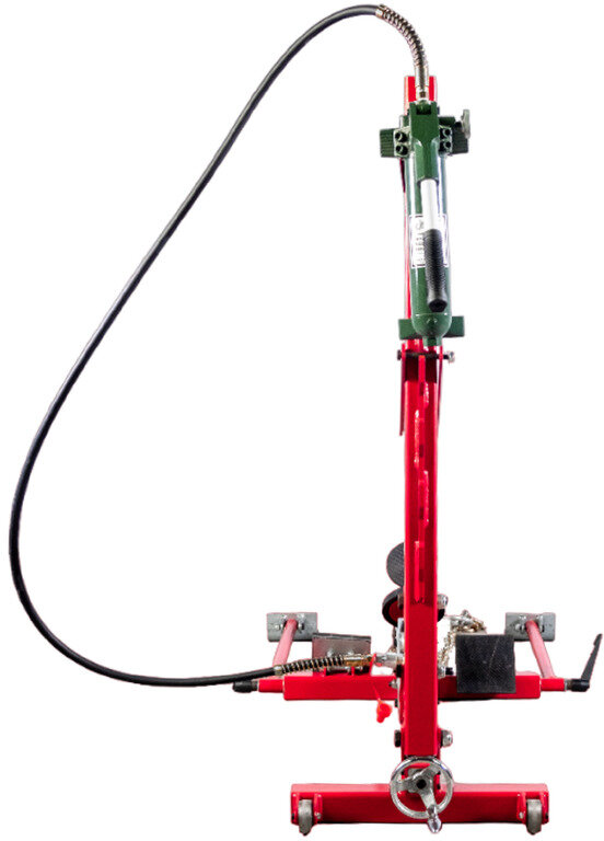 Hydraulisk rettebænk 5T MW Tools