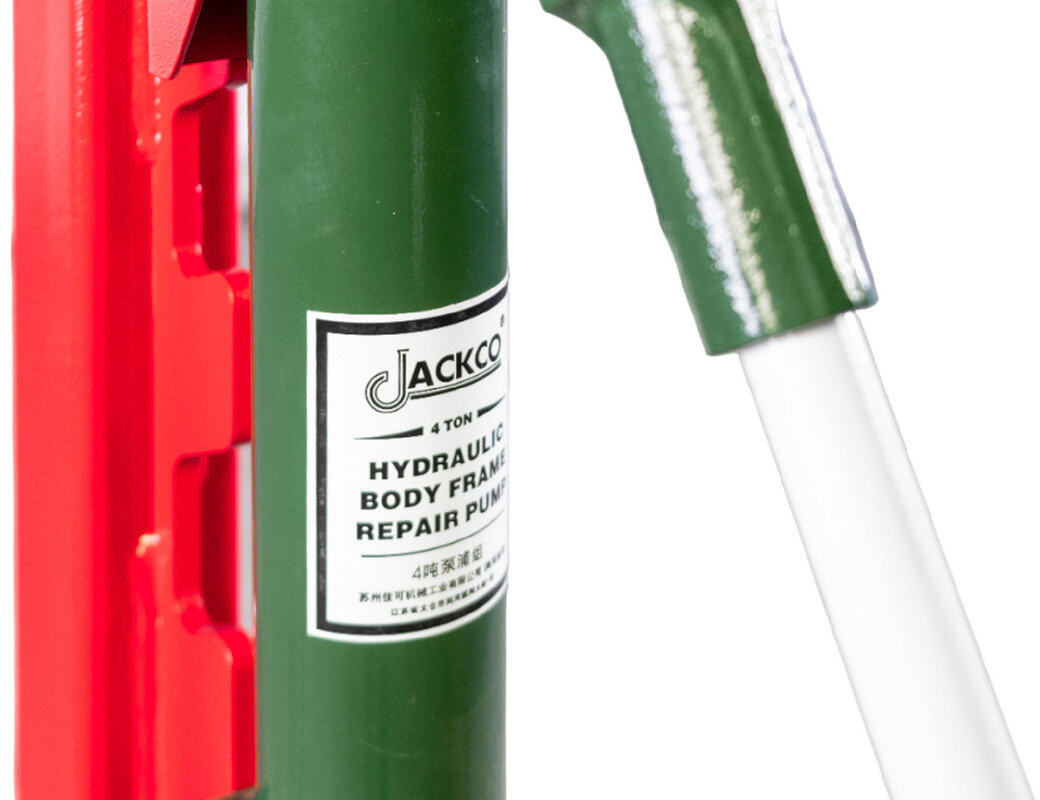 Hydraulisk rettebænk 5T MW Tools