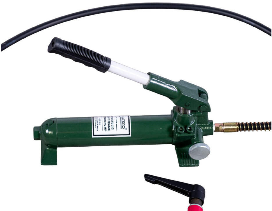 Hydraulisk rettebænk 5T MW Tools